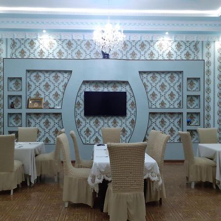 Hotel Uyut Samarkanda Zewnętrze zdjęcie