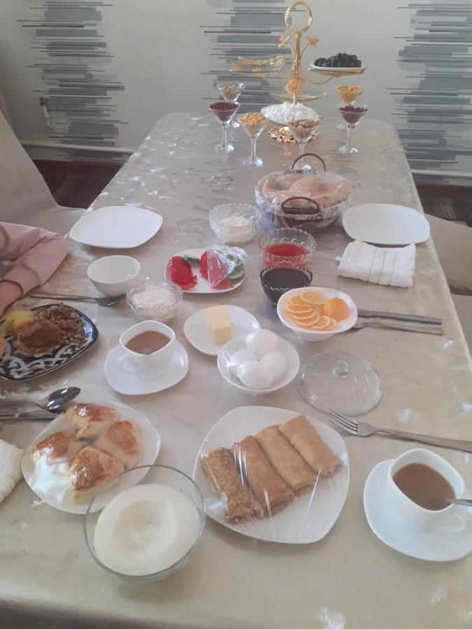 Hotel Uyut Samarkanda Zewnętrze zdjęcie