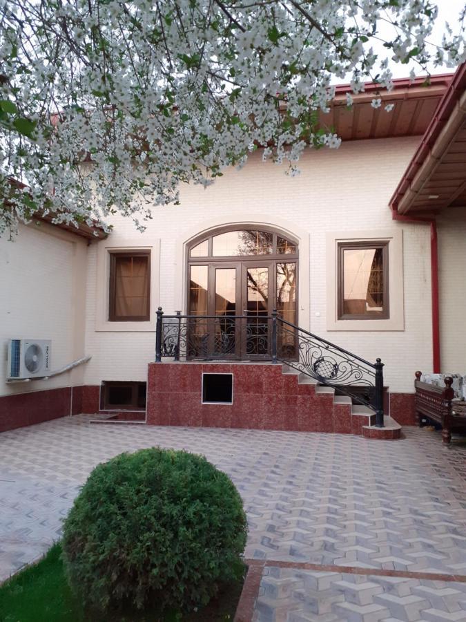 Hotel Uyut Samarkanda Zewnętrze zdjęcie