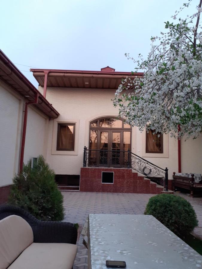 Hotel Uyut Samarkanda Zewnętrze zdjęcie