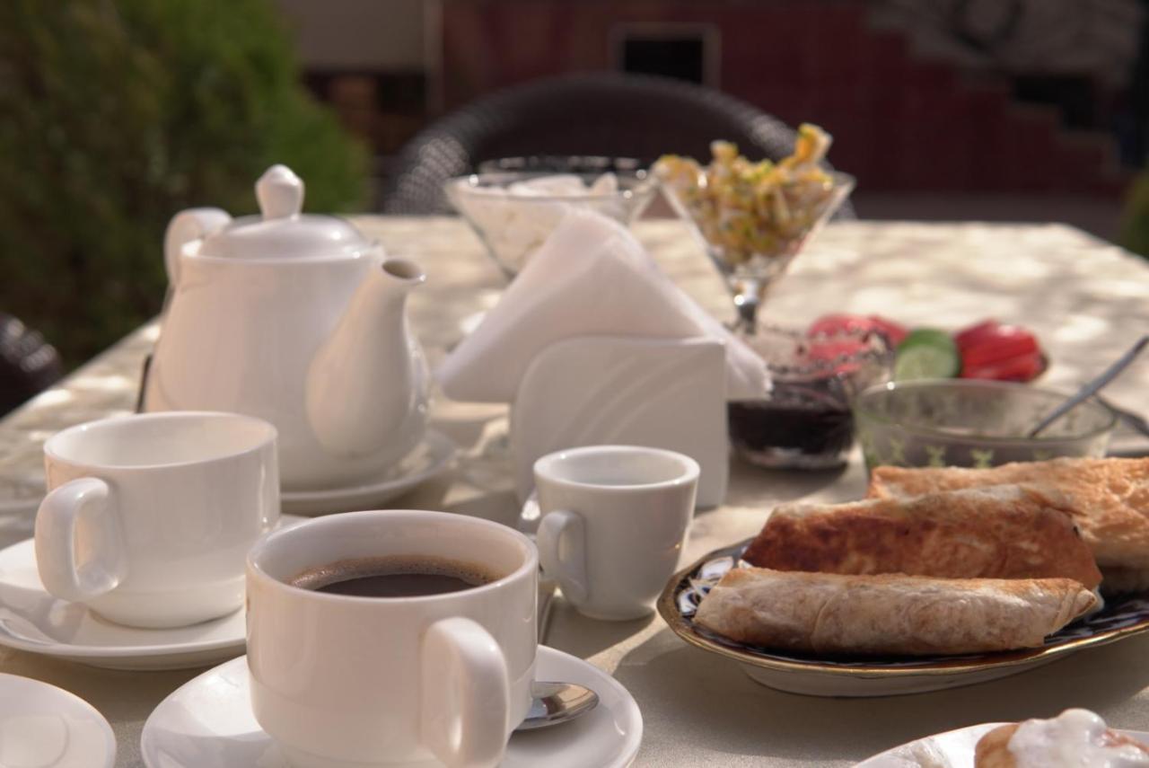Hotel Uyut Samarkanda Zewnętrze zdjęcie
