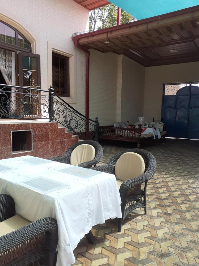 Hotel Uyut Samarkanda Zewnętrze zdjęcie