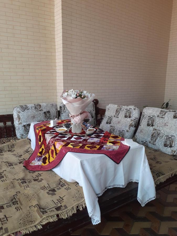 Hotel Uyut Samarkanda Zewnętrze zdjęcie