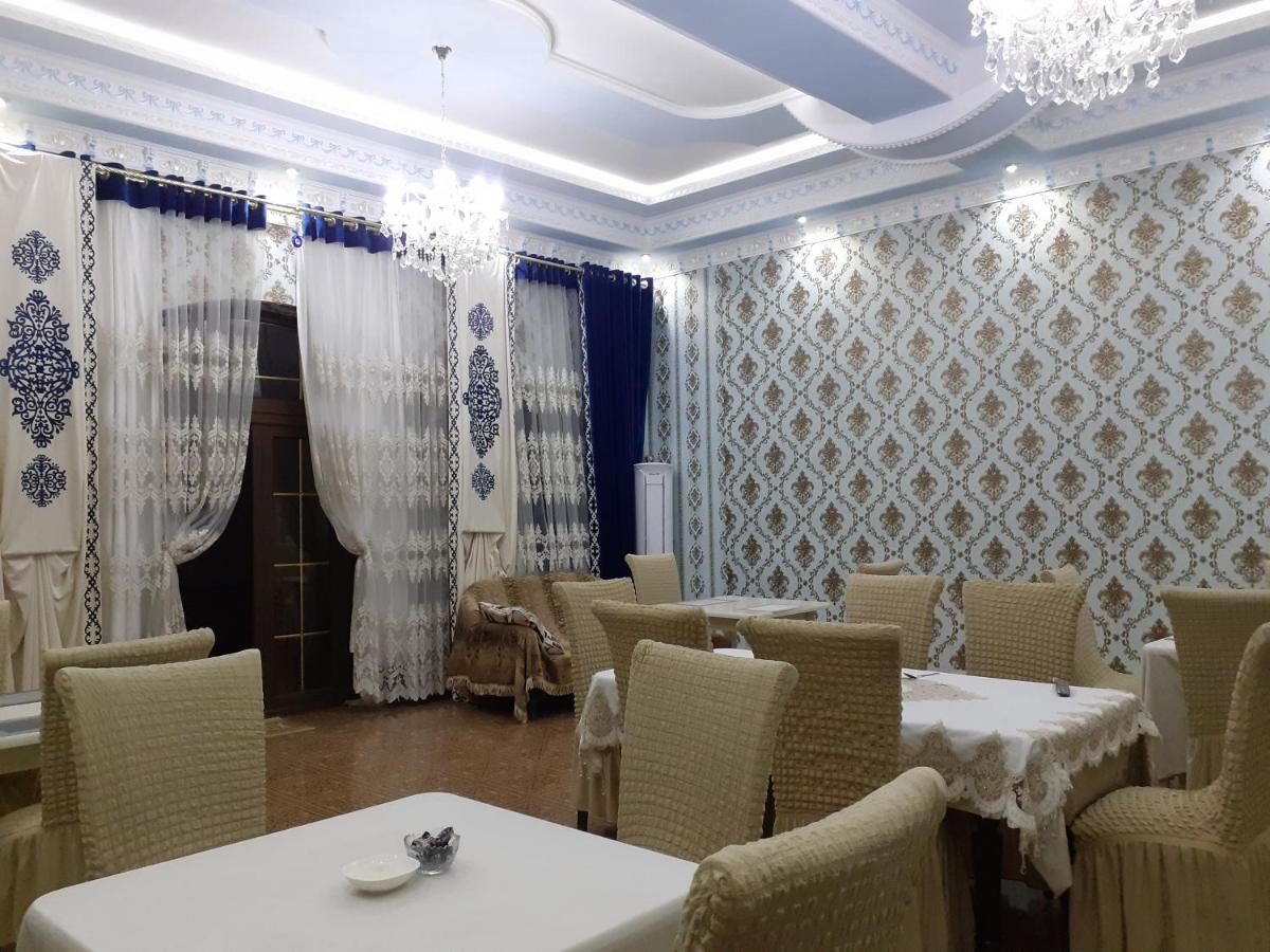 Hotel Uyut Samarkanda Zewnętrze zdjęcie
