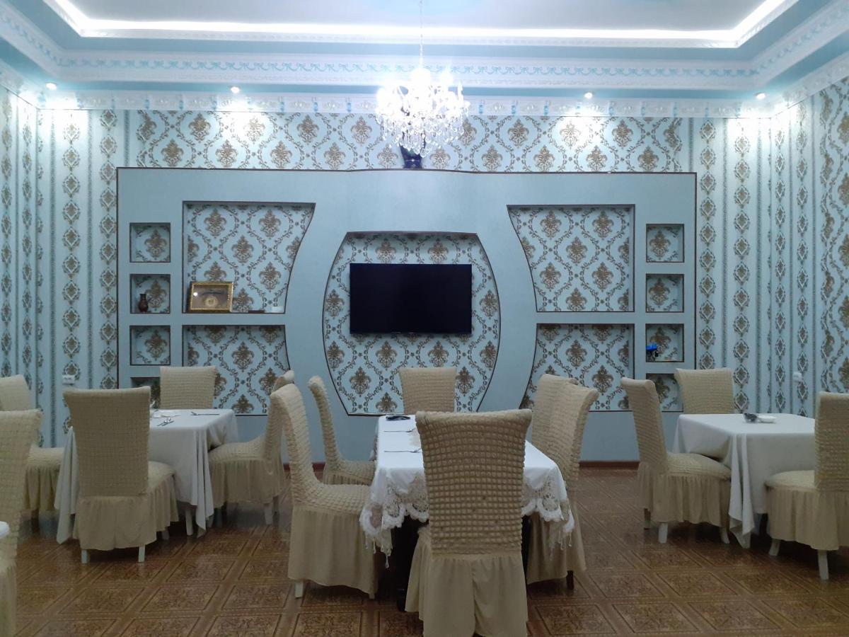 Hotel Uyut Samarkanda Zewnętrze zdjęcie