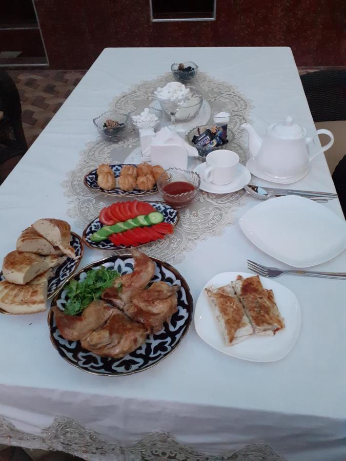 Hotel Uyut Samarkanda Zewnętrze zdjęcie