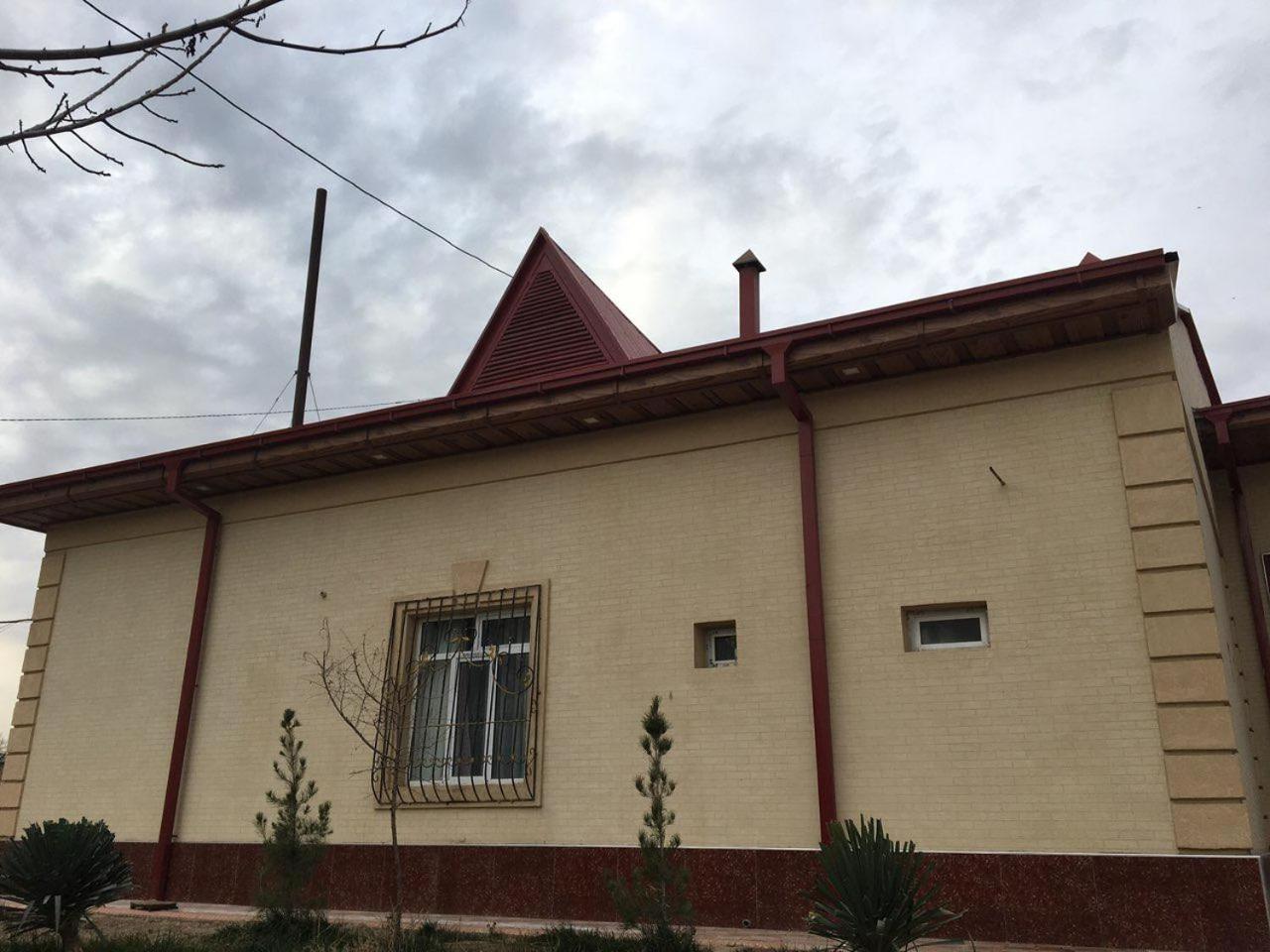 Hotel Uyut Samarkanda Zewnętrze zdjęcie
