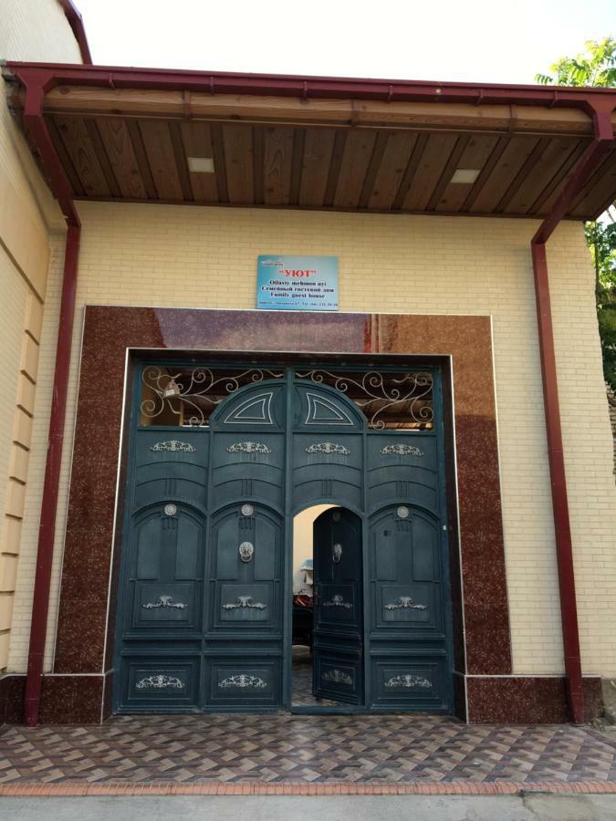 Hotel Uyut Samarkanda Zewnętrze zdjęcie