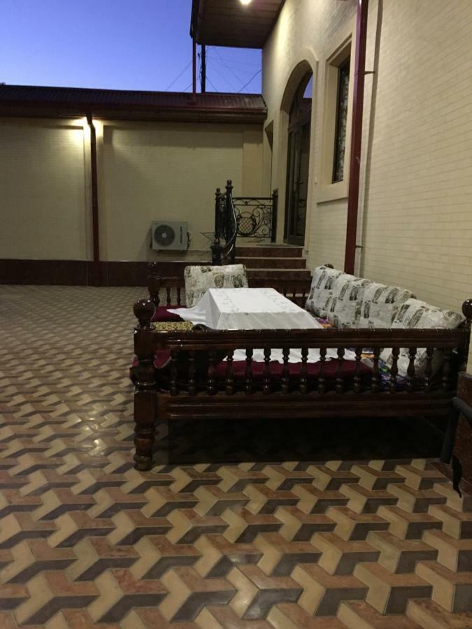 Hotel Uyut Samarkanda Zewnętrze zdjęcie