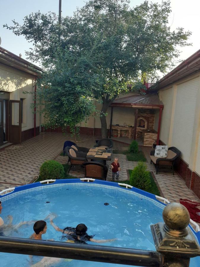 Hotel Uyut Samarkanda Zewnętrze zdjęcie