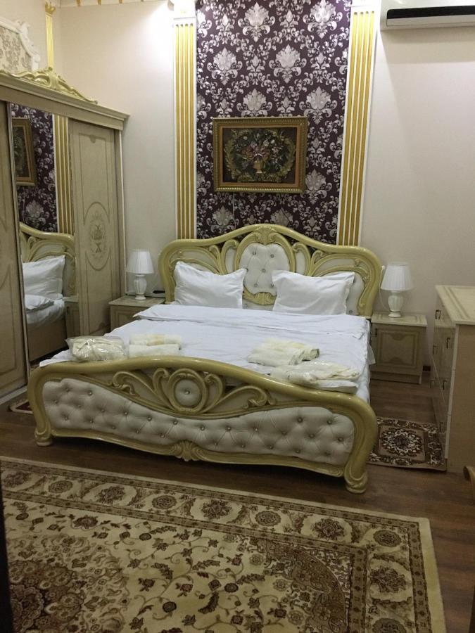 Hotel Uyut Samarkanda Zewnętrze zdjęcie