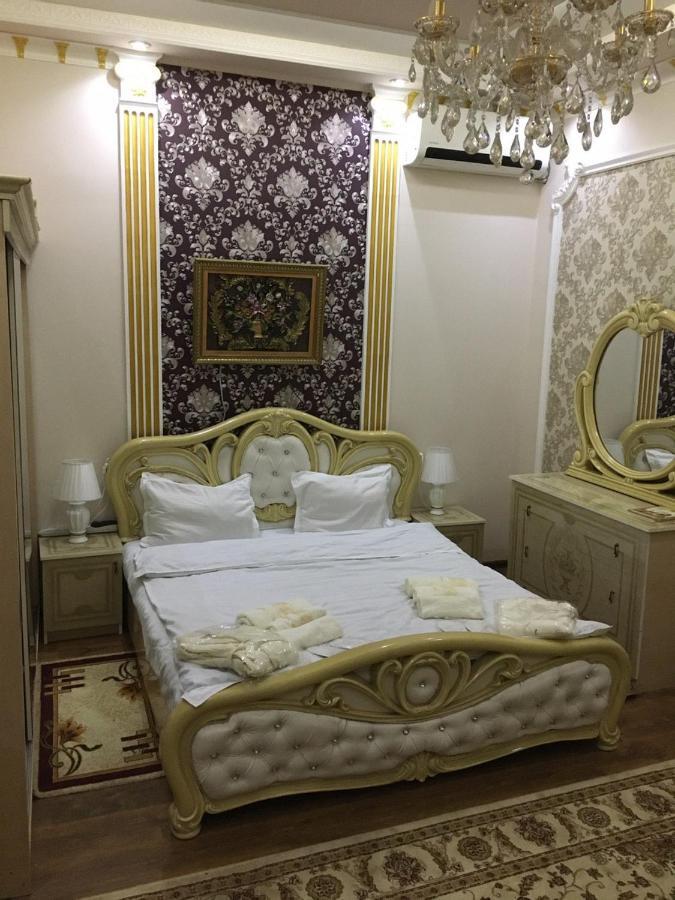 Hotel Uyut Samarkanda Zewnętrze zdjęcie