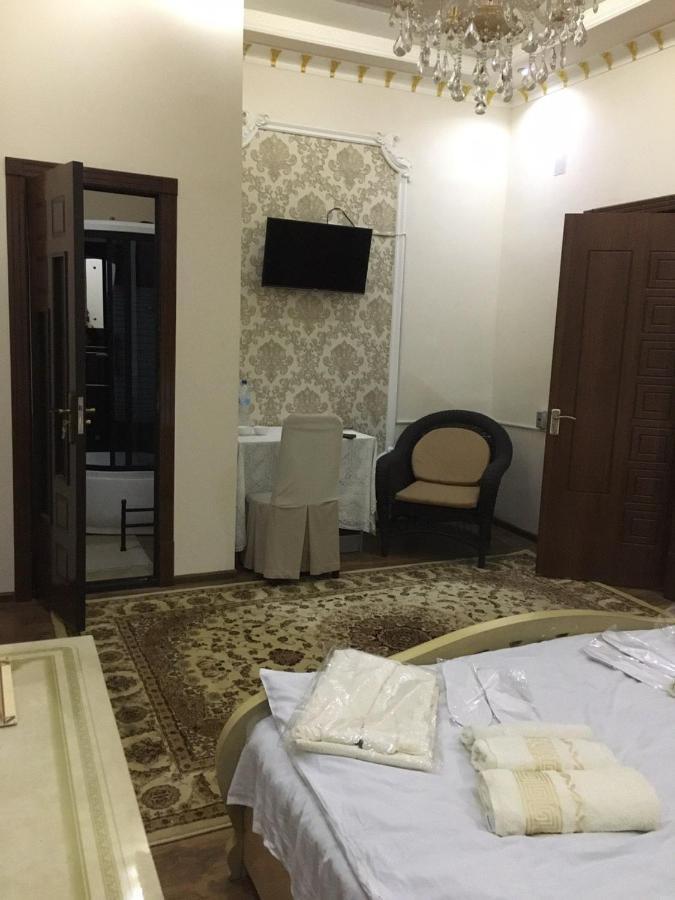 Hotel Uyut Samarkanda Zewnętrze zdjęcie
